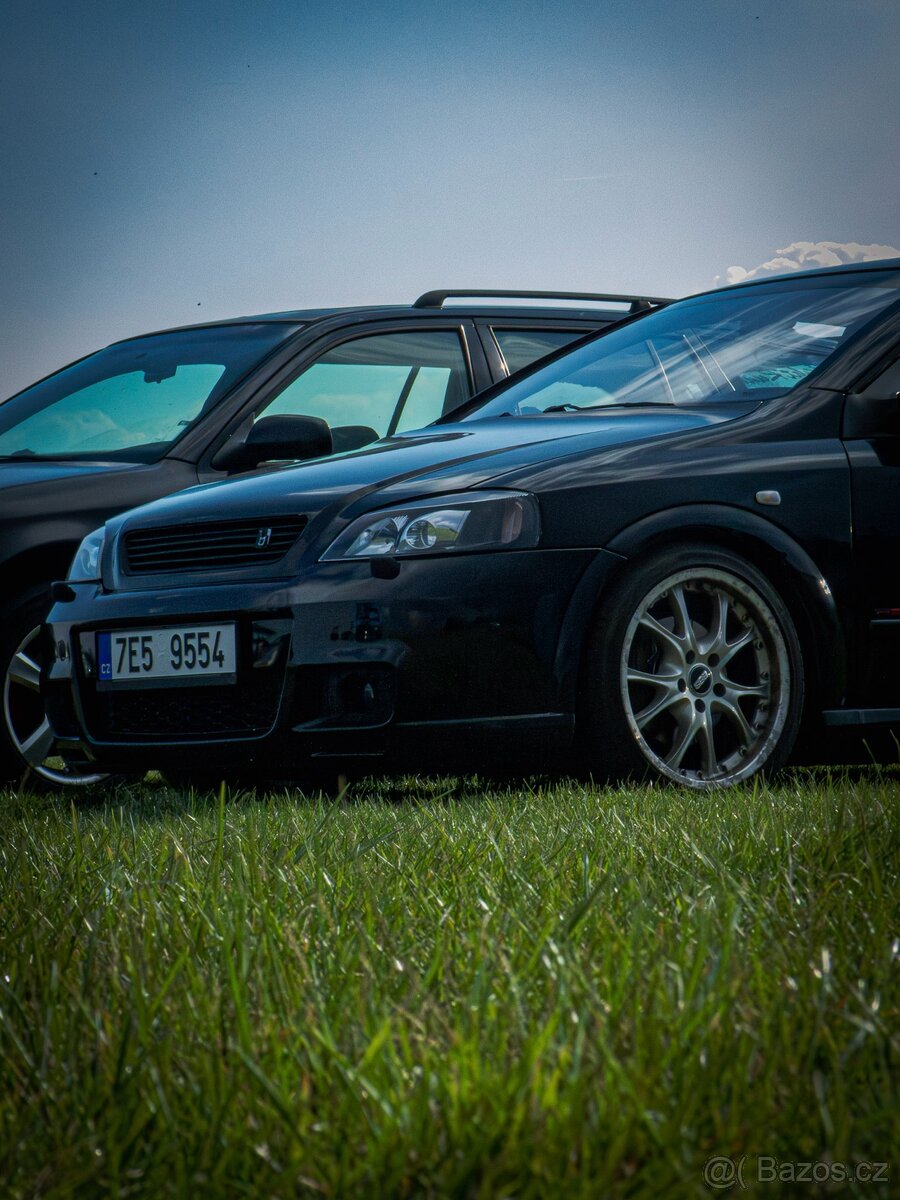 Opel Astra G Coupe - 3