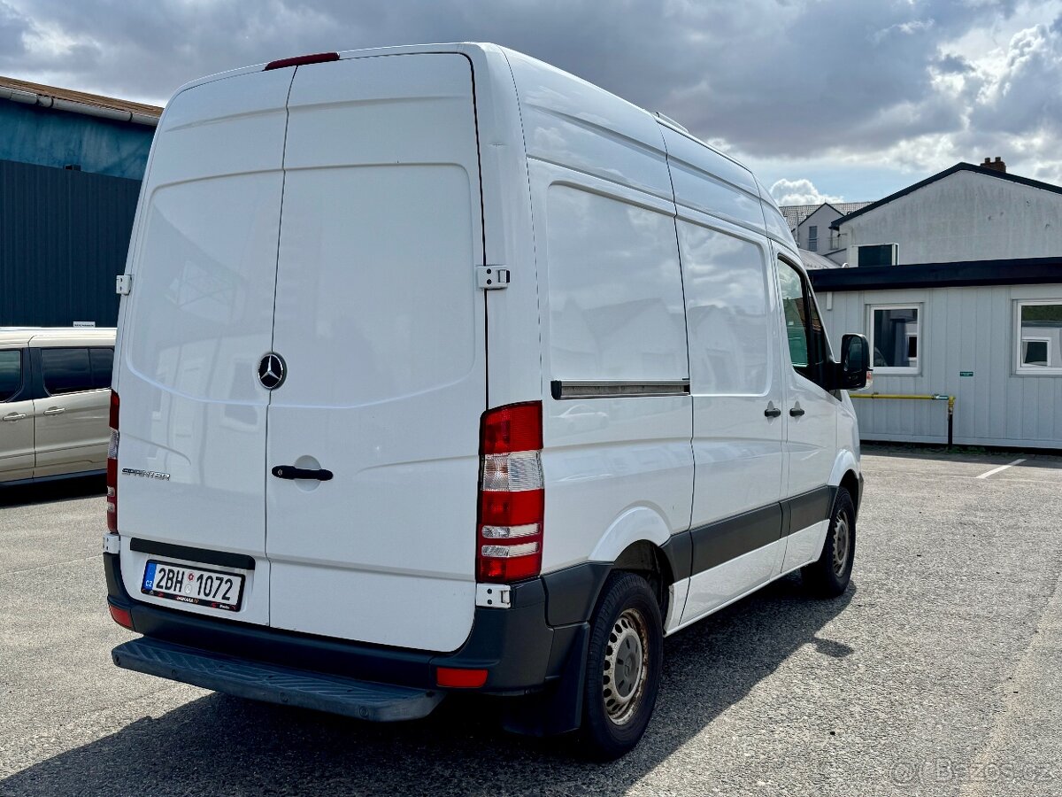 Mercedes Benz Sprinter 210 CDi CHLADÍCÍ - 3