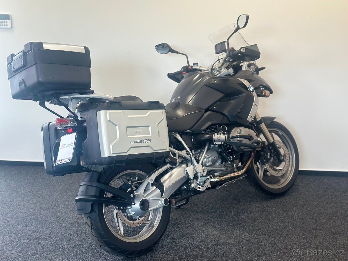 BMW R 1200GS 2009 - 3
