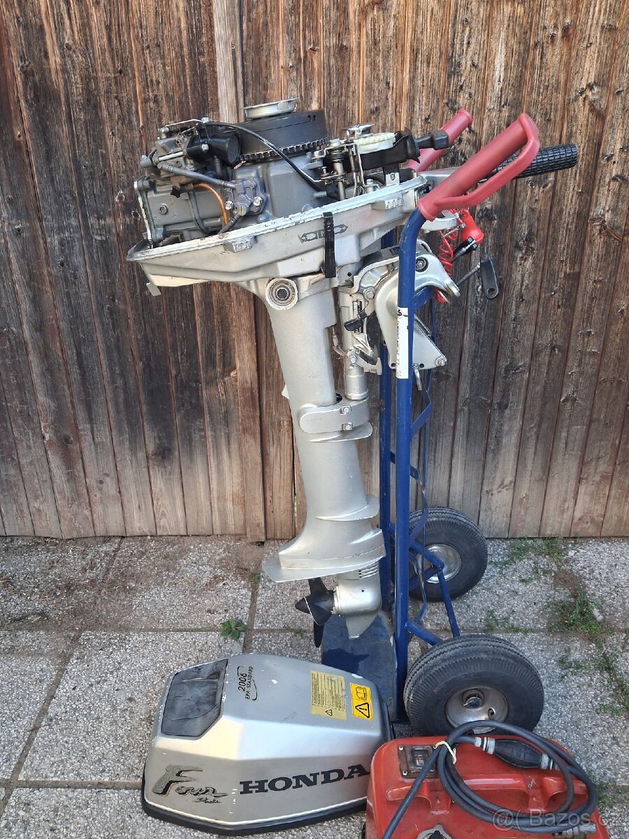 Honda BF 5 - 3