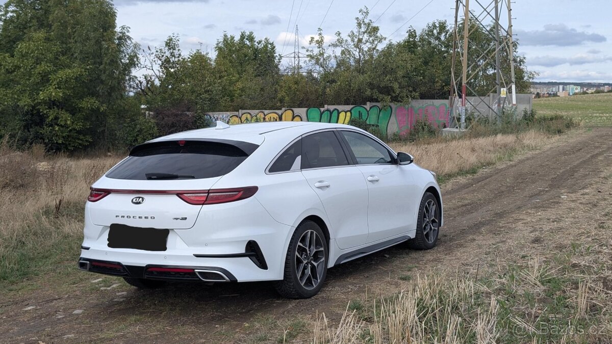 Kia Ceed 1.4T-GDI 2019 - 3