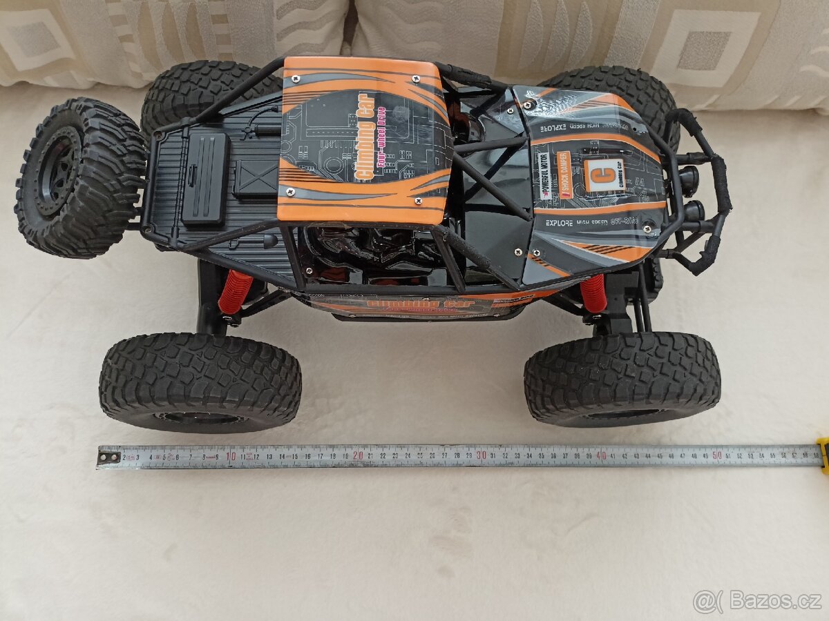 RC auto MZ-CLIMB - 3