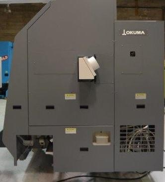 Soustruhy - CNC SIMULTURN LU-300MY - 3