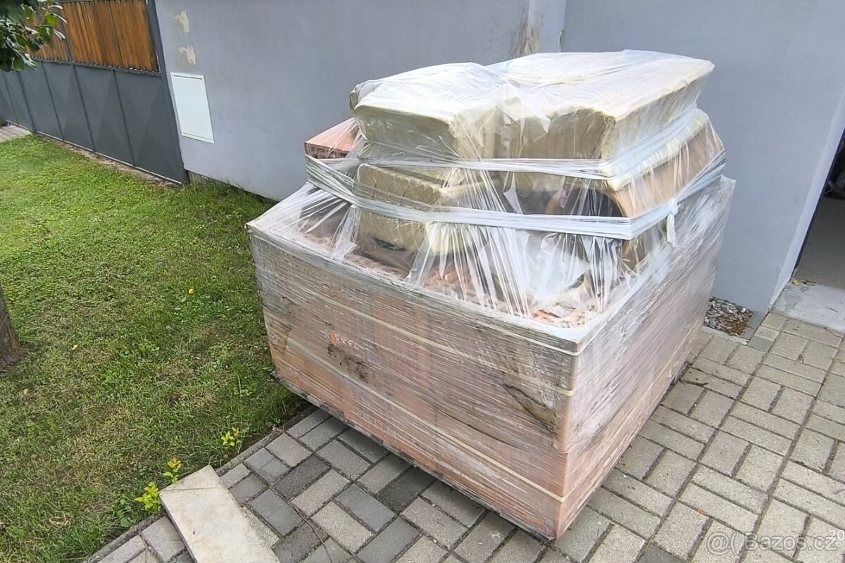 Keramický komín 6 m, průměr 200 mm - 3