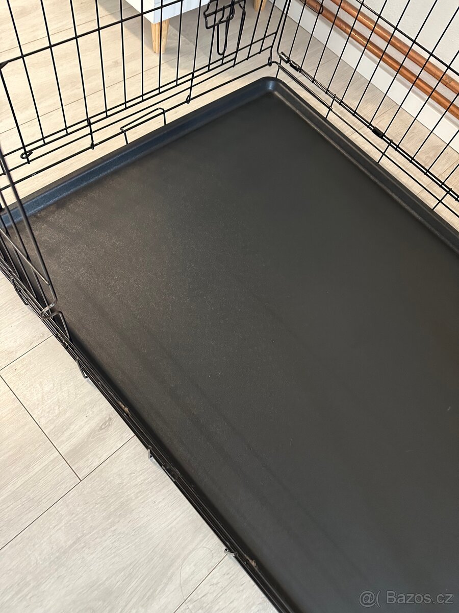 Klec pro psa ze Super zoo - 3