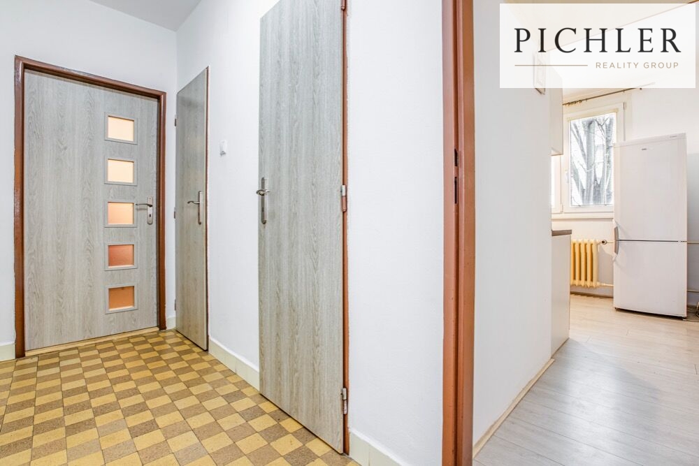 Prodej bytu 2+1, 55 m², Písek - 3