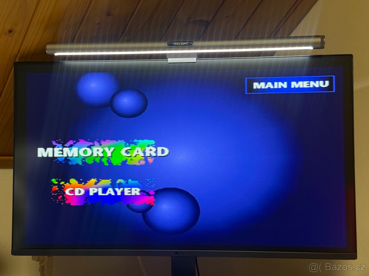 Sony PlayStation 1 + příslušenství - 3