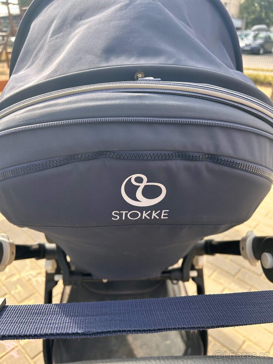 Kočárek Stokke trojkombinace - 3