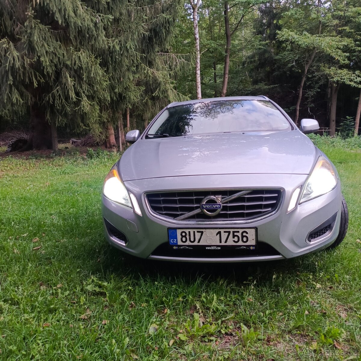 Volvo V60 D4 120kw - 3