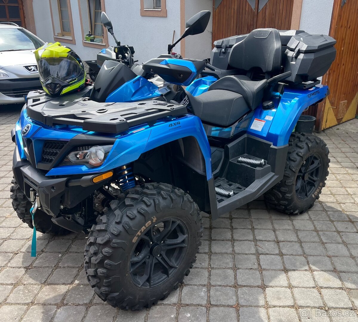Prodám Čtyřkolku 1000ccm DPH - 3