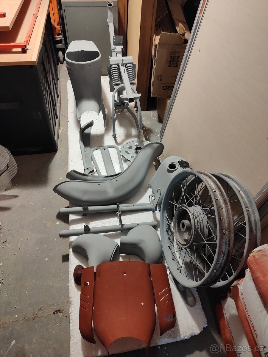 Jawa 555 - 3