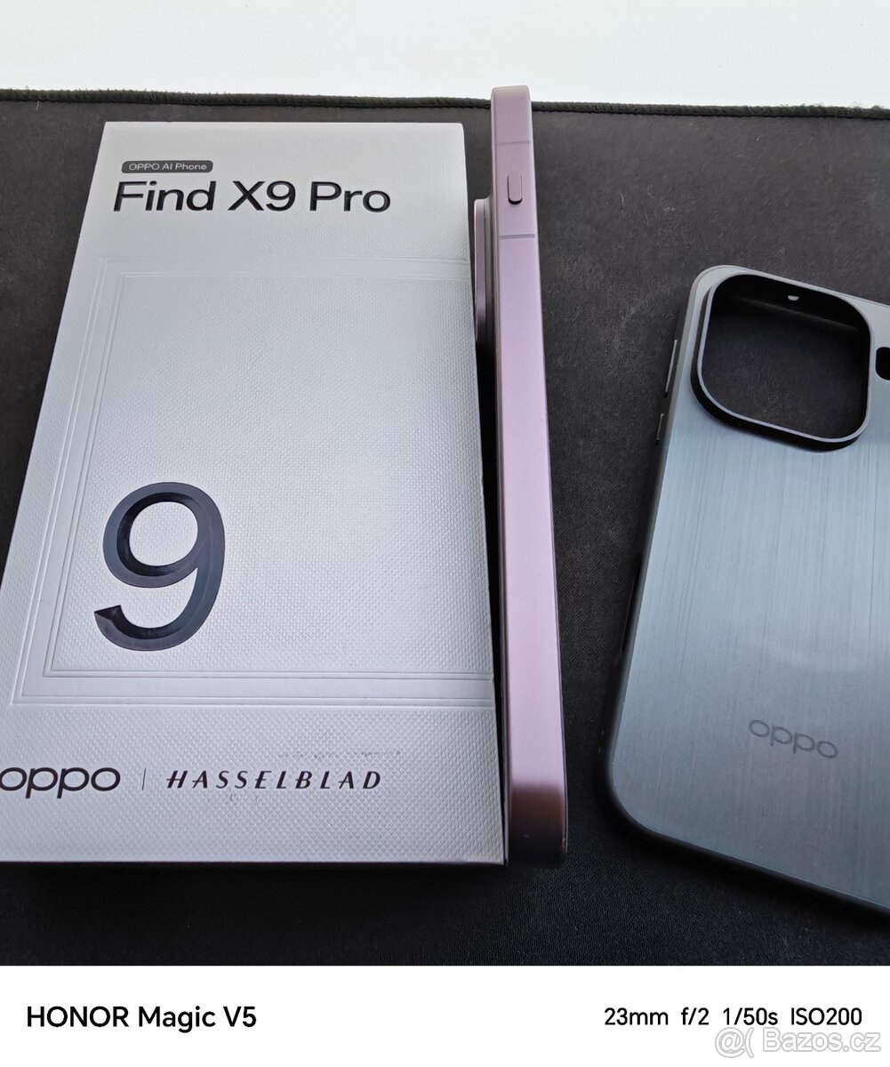 Prodám Find x9 pro jako nový - 3