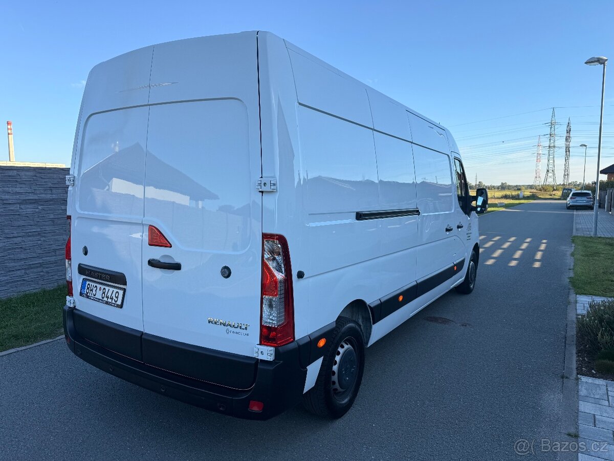 Renault Master 2,3d 2023 DPH ZÁRUKA - 3