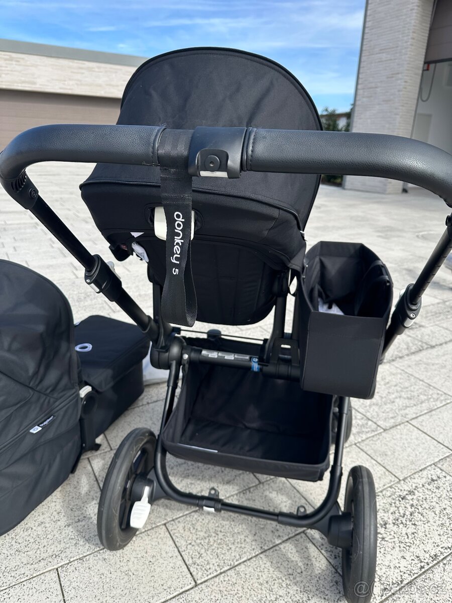 Bugaboo donkey 5 - 3