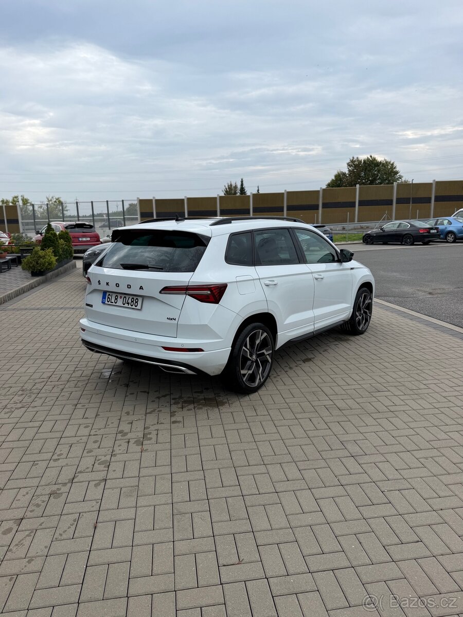 Škoda Karoq Sportline - 3