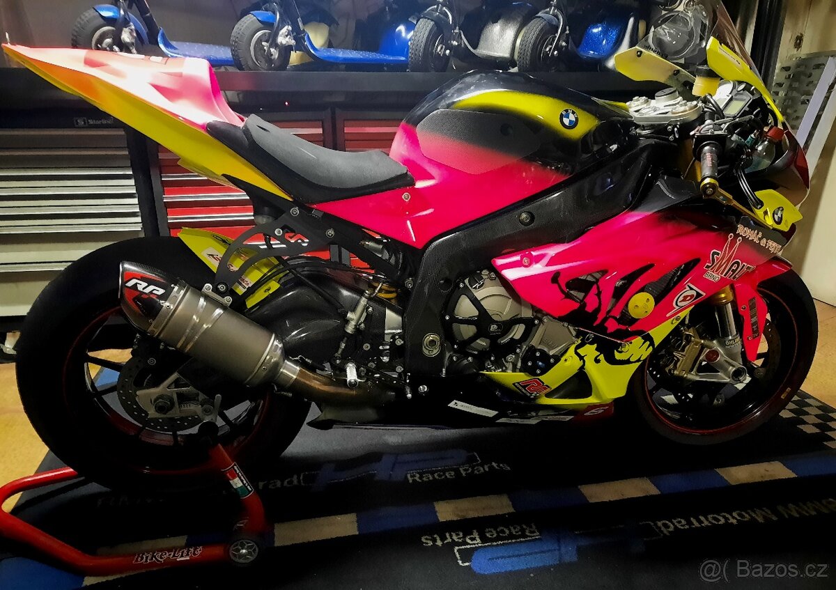 BMW S1000RR - 3