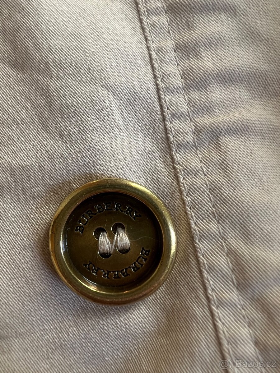 Burberry sáčko - 3