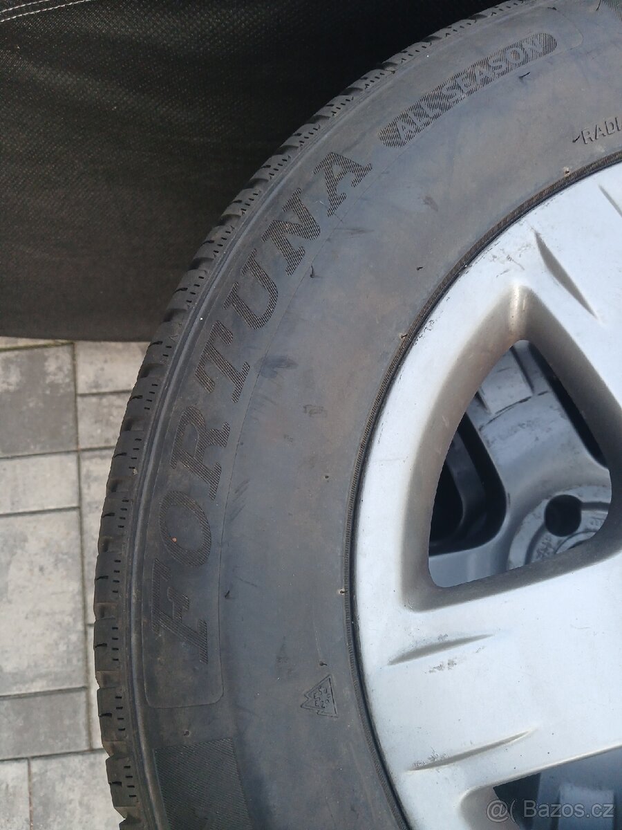 215/65R16 Audi Allroad - 3