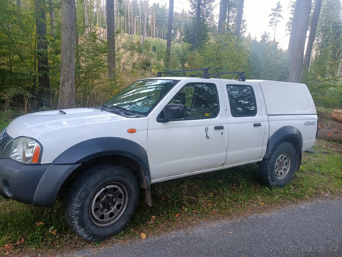 Prodám Nissan Navara - 3