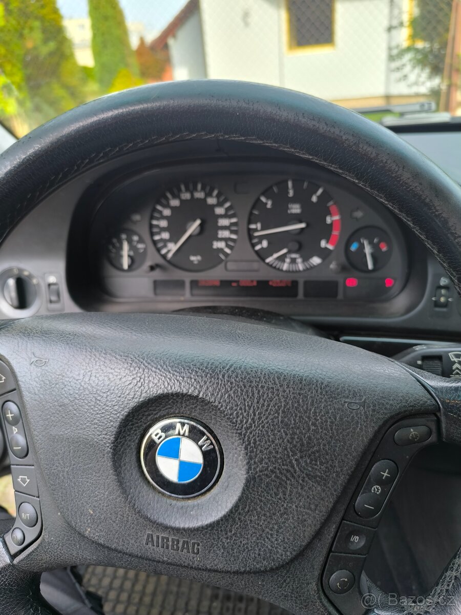 BMW E39,525d - 3