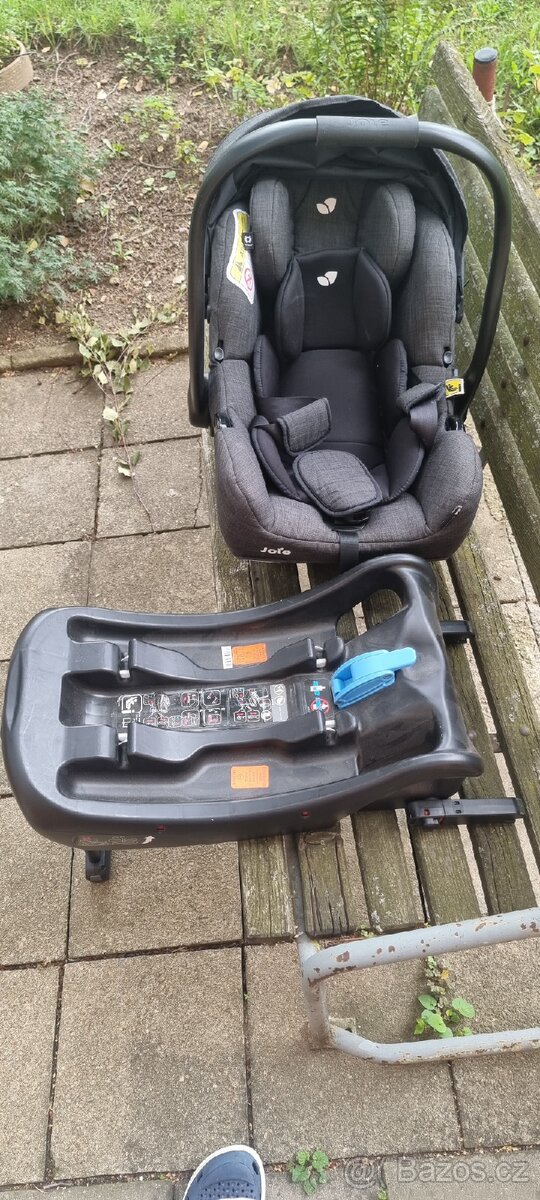 Joie isofix vajíčko - 3