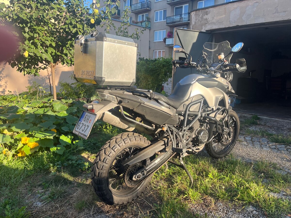 Bmw f 800 gs - 3