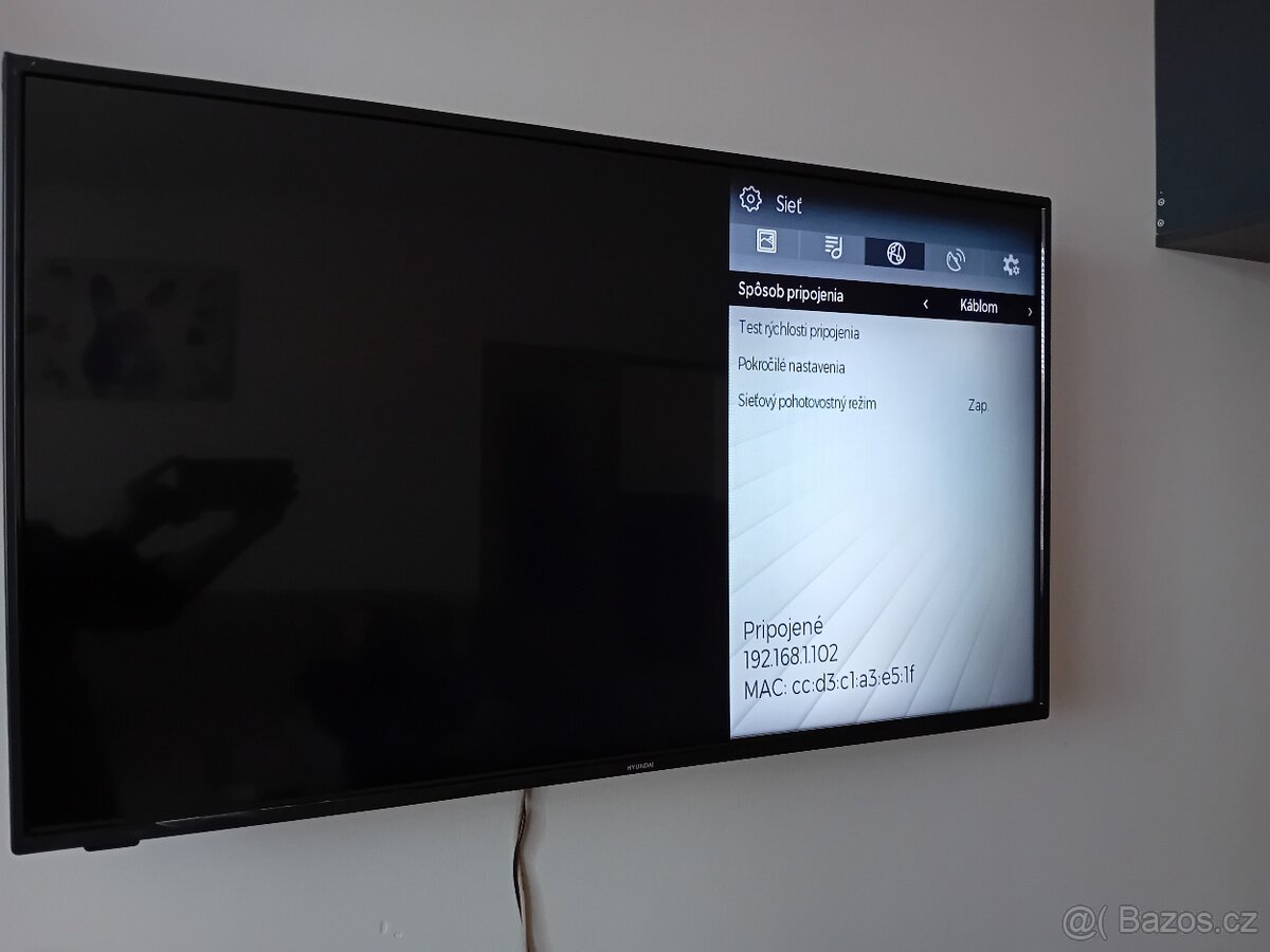 SMART TV Hyundai - 3