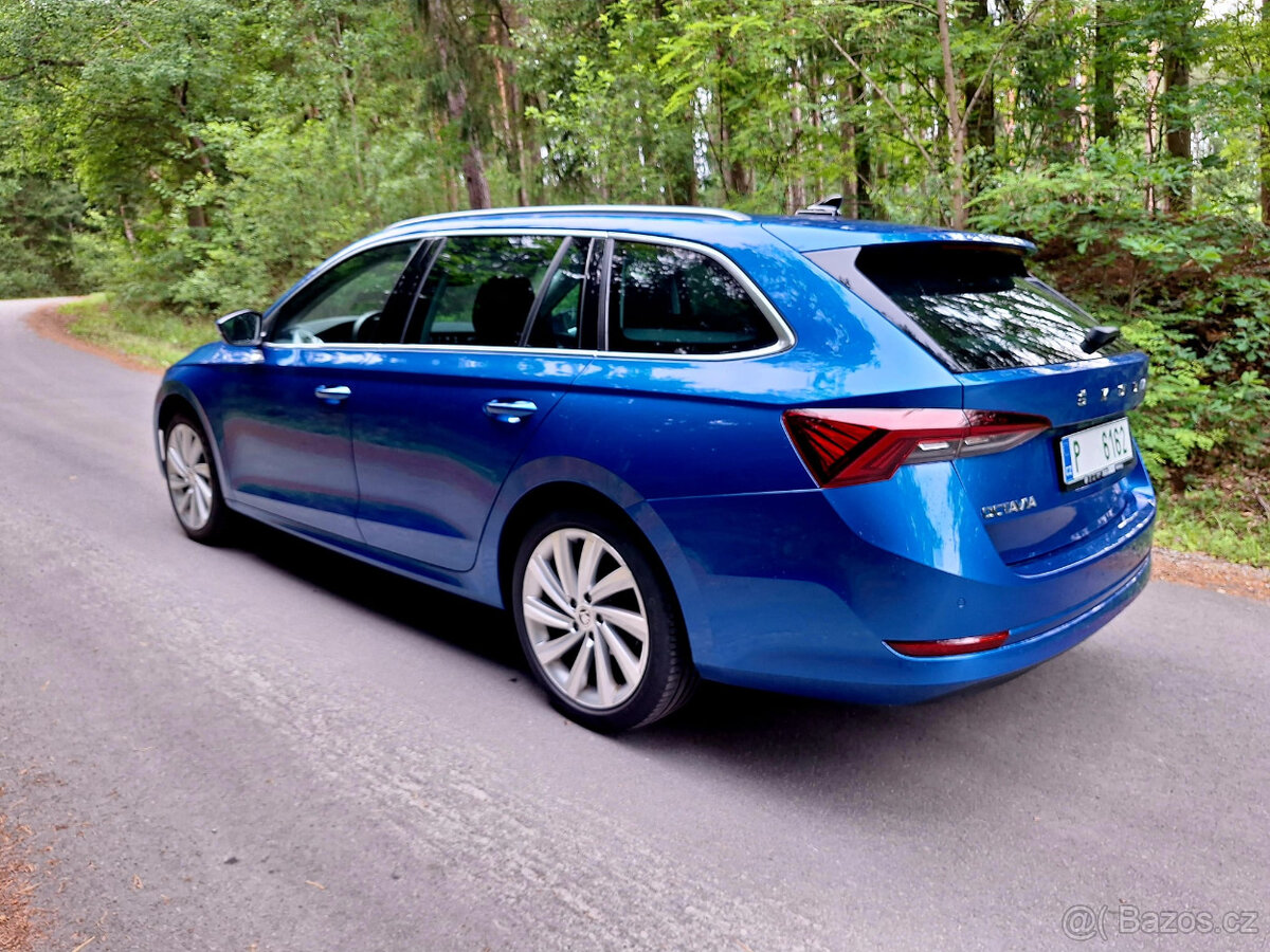 Škoda octavia 4 2.0 TDI Rozvody - 3