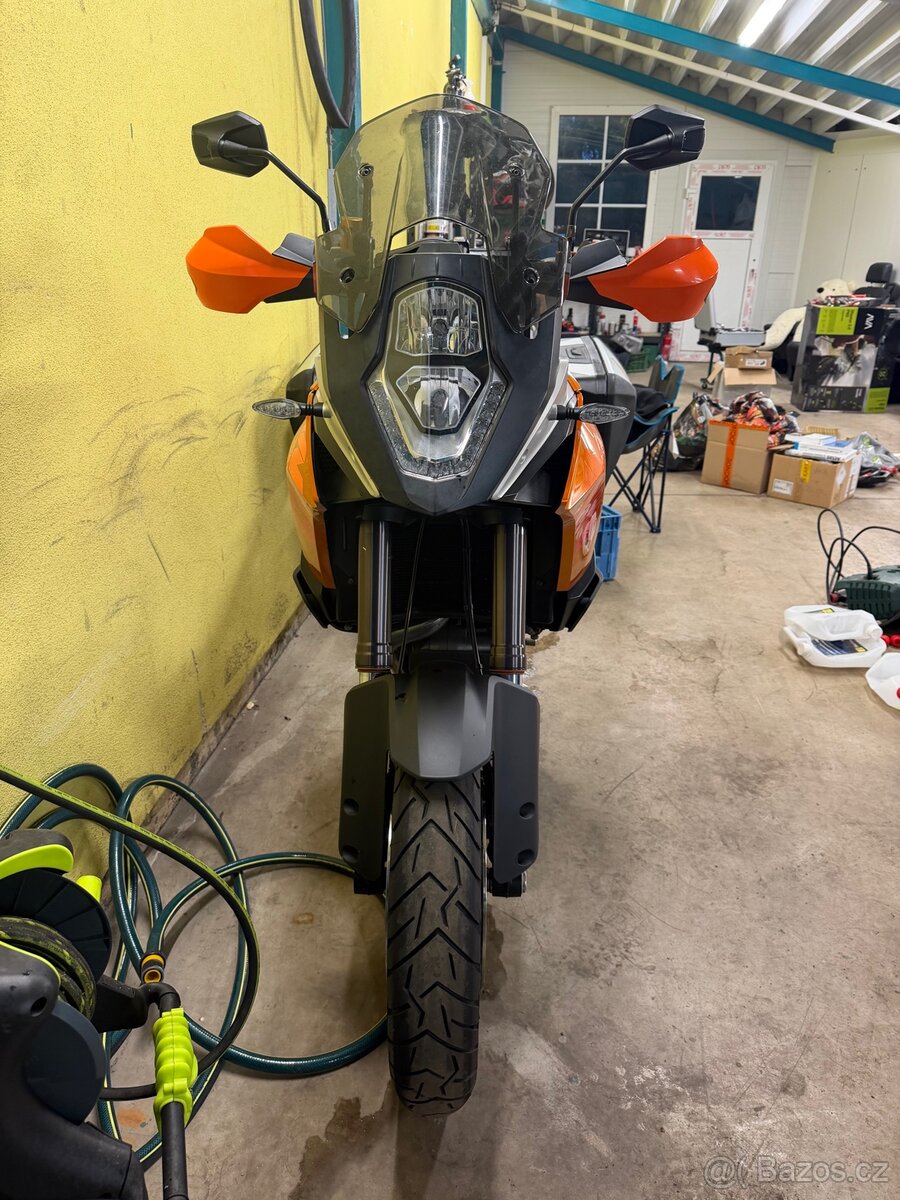 KTM 1190 adventure 2015 - 3