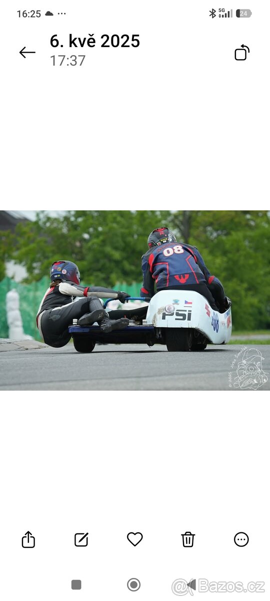 Sidecar - 3