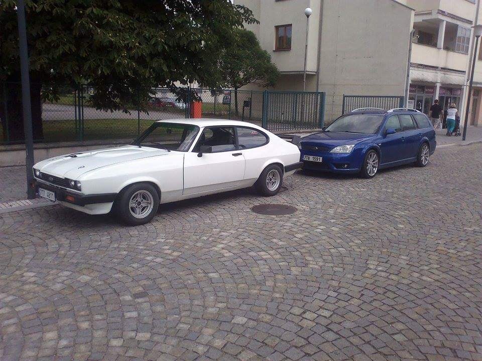 Ford Capri 2.0 V6 - 3