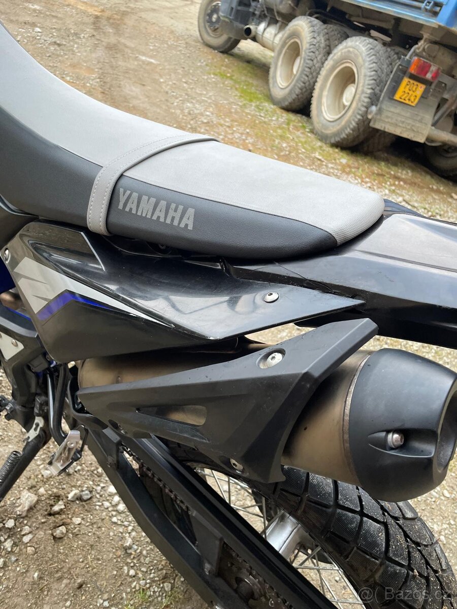 Yamaha WR 125 X