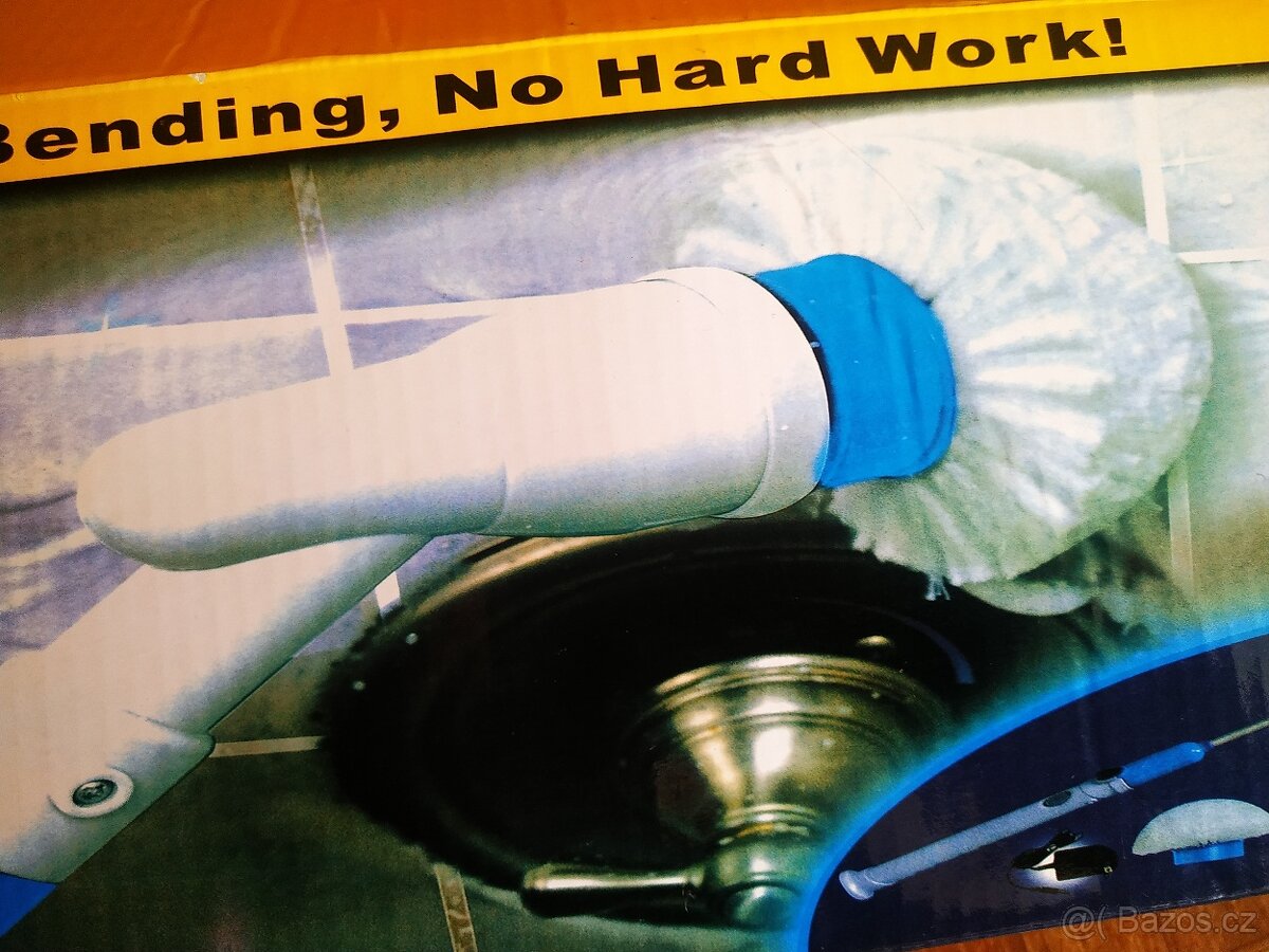 Bezdrátový elektrický kartáč - 3