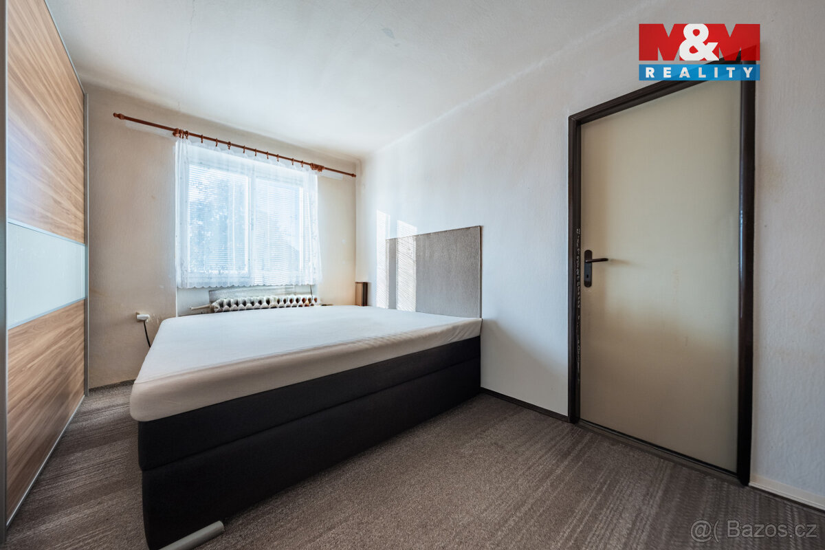 Prodej bytu 3+1, 59 m², Benešov, ul. Žižkova - 3