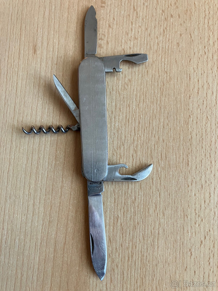 Nůž Mikov Československo - 3