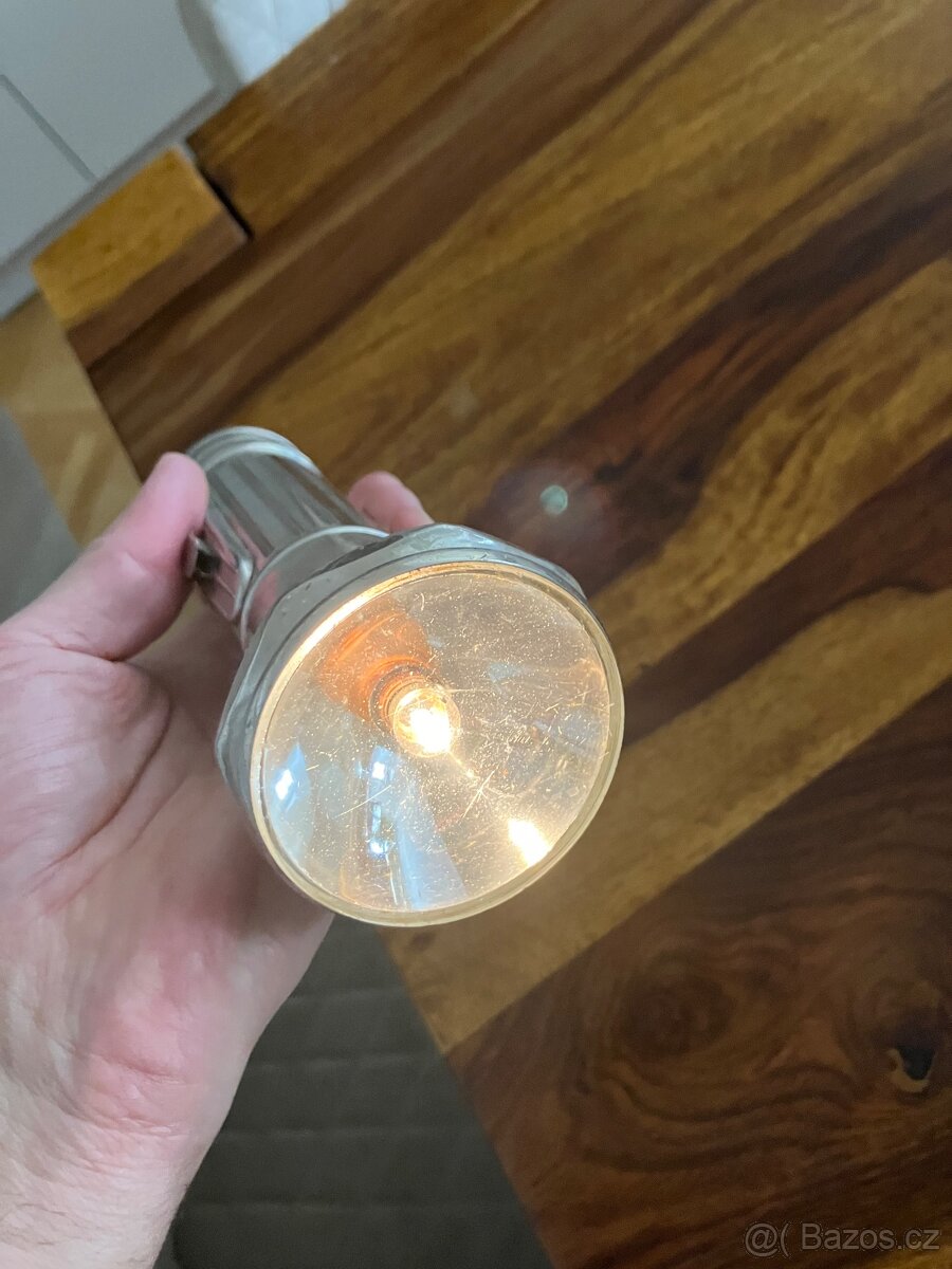 Prodám retro baterku - 3