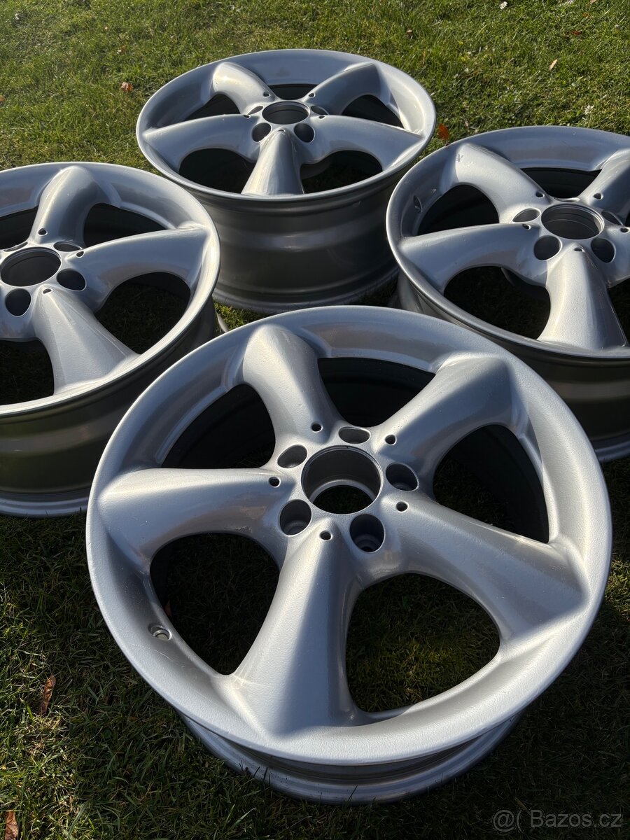 Alu Kola Mercedes-Benz 17" - 3