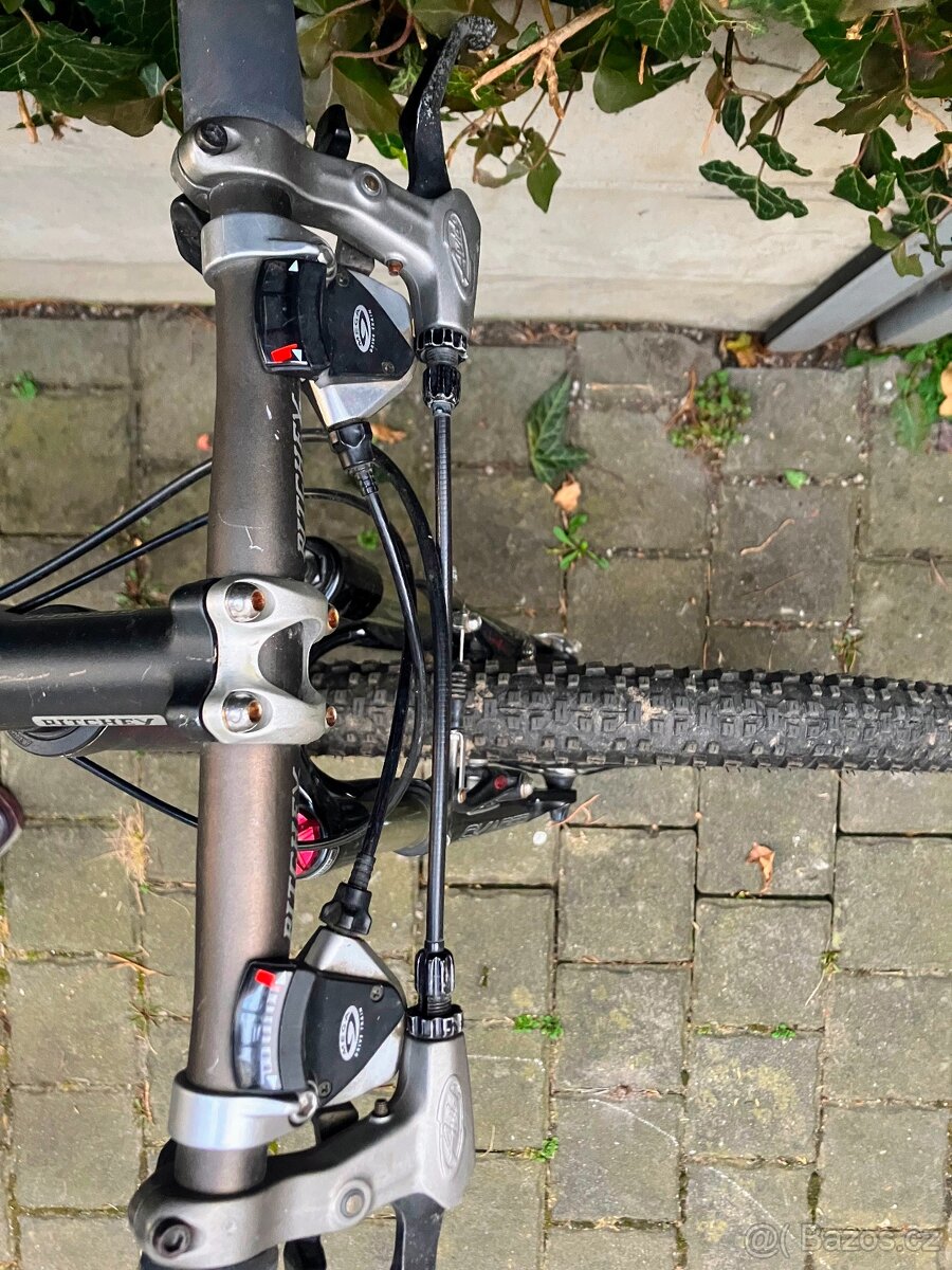 Horské kolo M 26' 2005 - pojízdné - 3