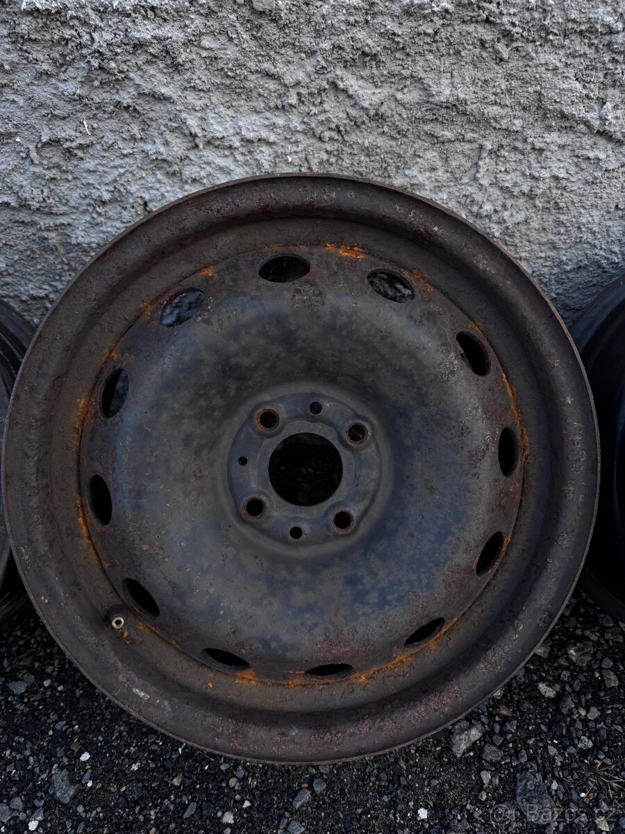 DISKY 4x98 R15 FIAT STILO - 3