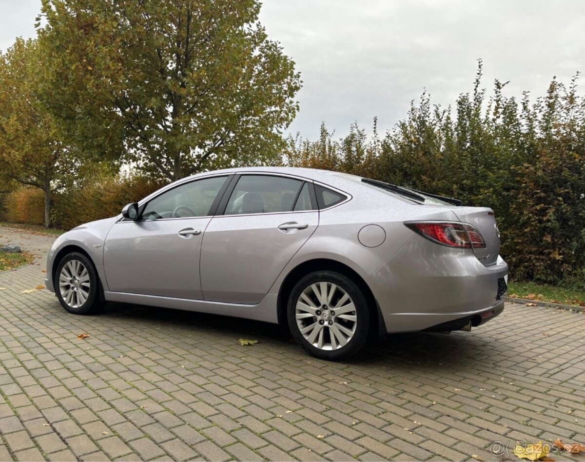 MAZDA 6 2.0 108 KW EXCLUSIVE SPORT - JEN 100 000 KM - 3