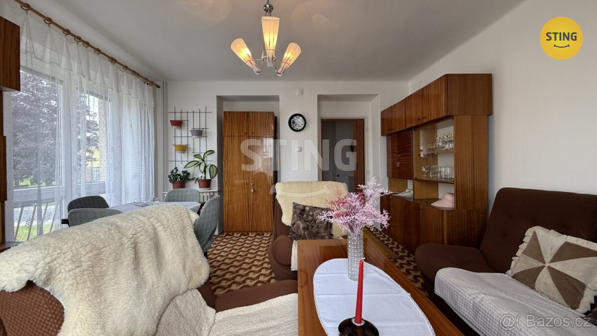 Pronájem bytu 2+1, Břidličná, 133903 - 3