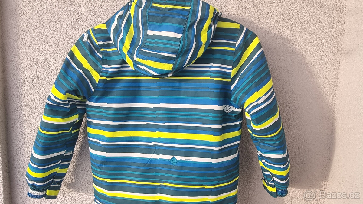 LEGO TEC lyžařská souprava - 3