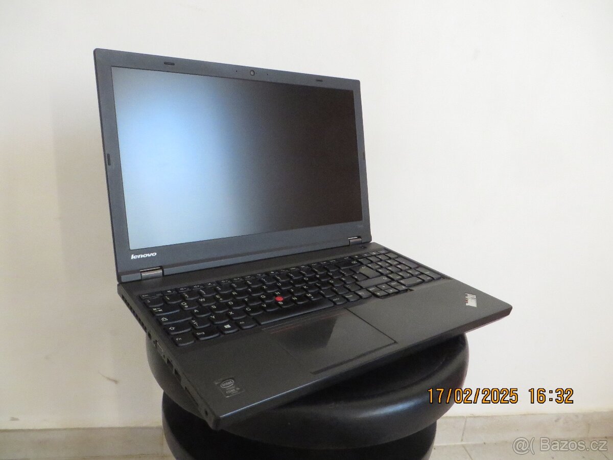 Profesionální notebook Lenovo t540p, 15.6" 1920x1080 - 3