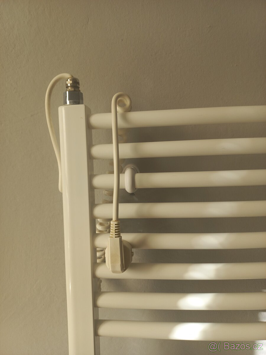 Elektrický topný žebřík - 3