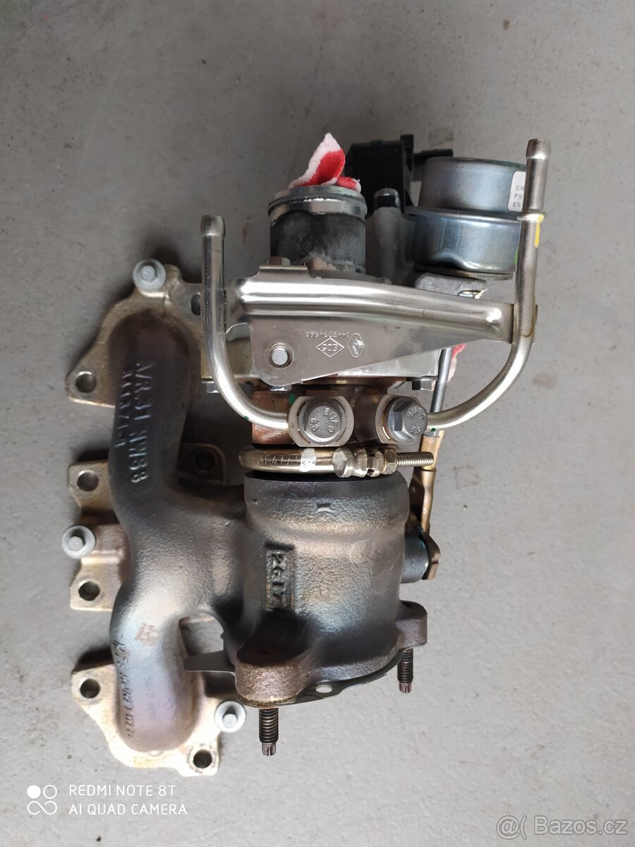 Turbo Dacia 1.2 tce 85kw - 3