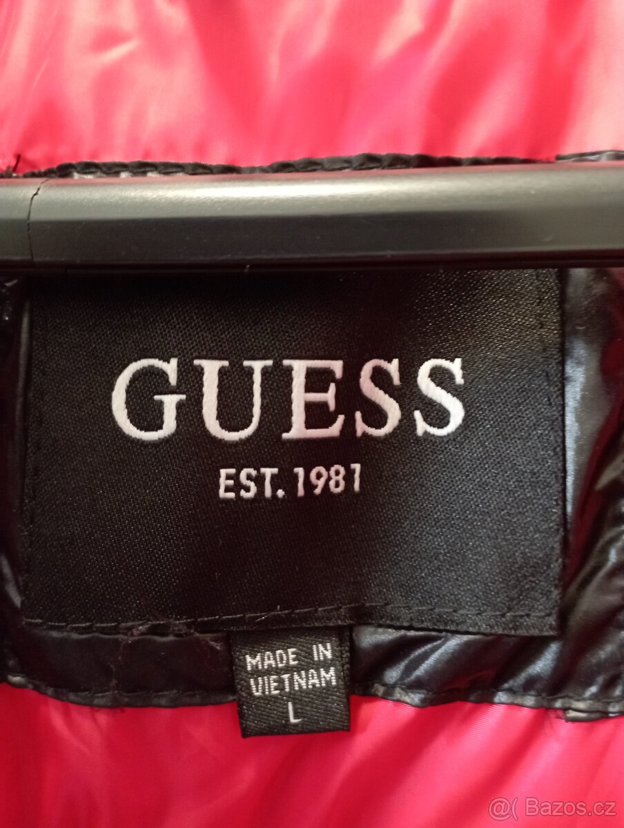 Pánská zimní bunda Guess - 3