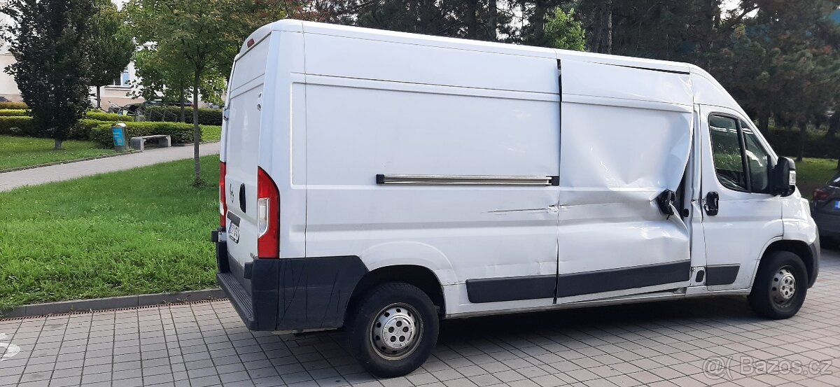 Opel Movano 2.2 121KW 1.majitel - 3