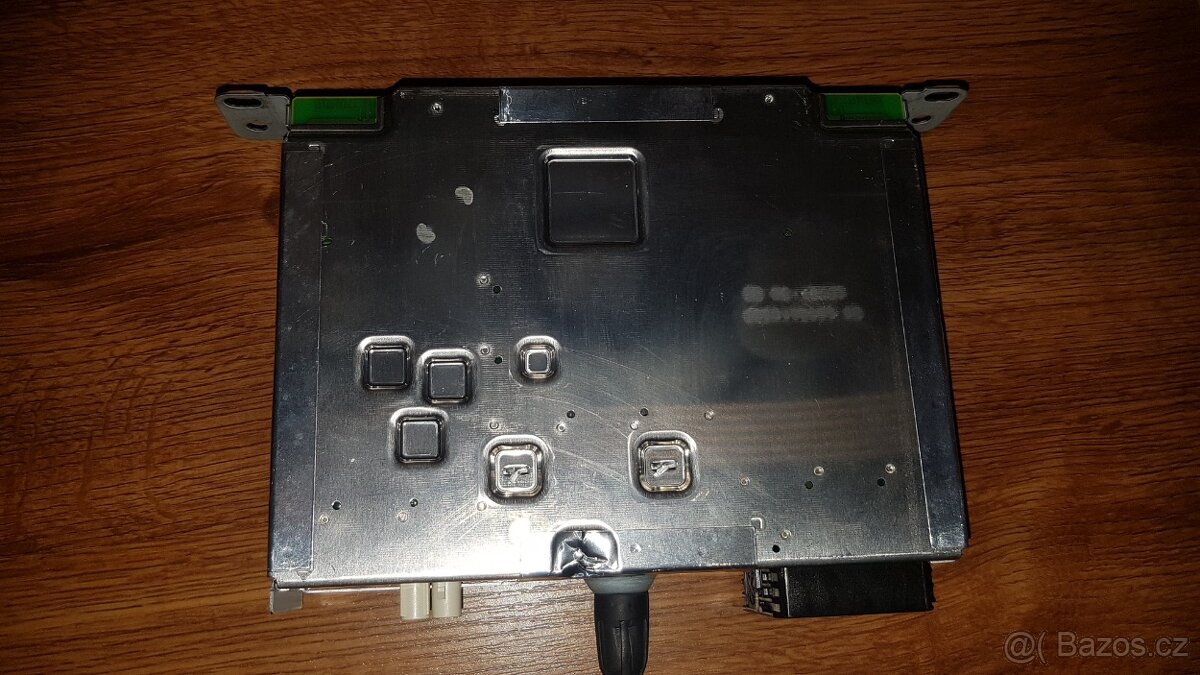 Originální rádio do Peugeot 3008 P84 - 3