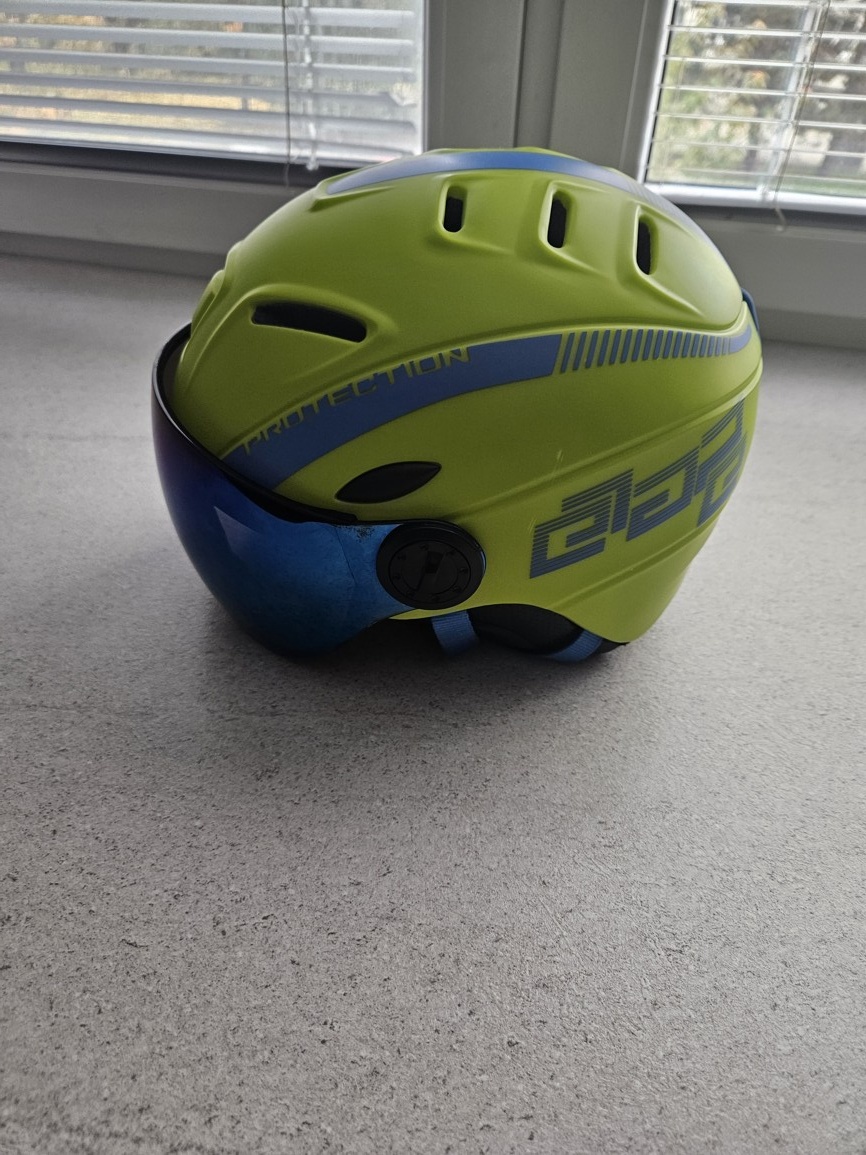 Dětská lyžařská přilba - 3