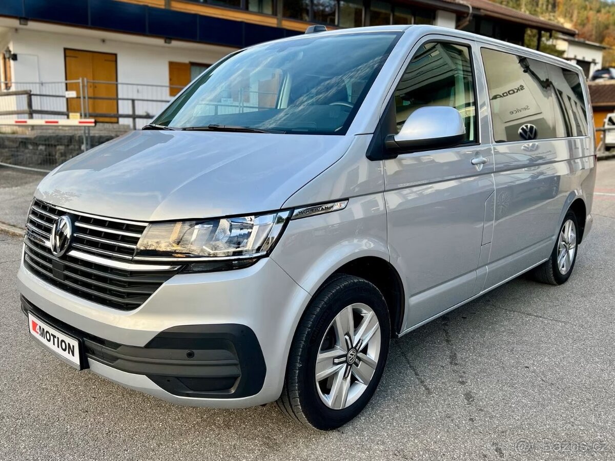 VW T6.1 Multivan Comfortline 2.0 TDI 150 kW DSG 4-Motion 4x4 - 3